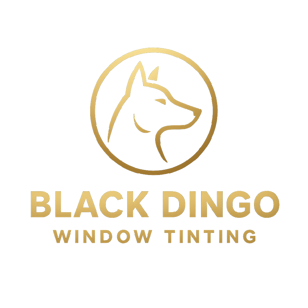 Black Dingo Window Tinting logo