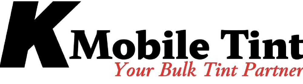 K Mobile Tint logo