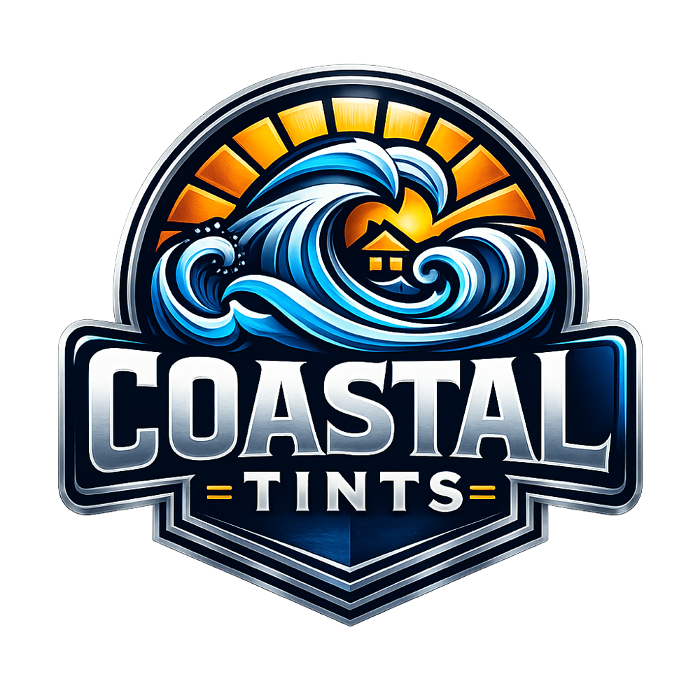 Coastal Tints logo