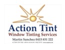 Window tinting services from Action Tint SEQ