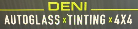 Window tinting services from Deniliquin autoglass and Window tint