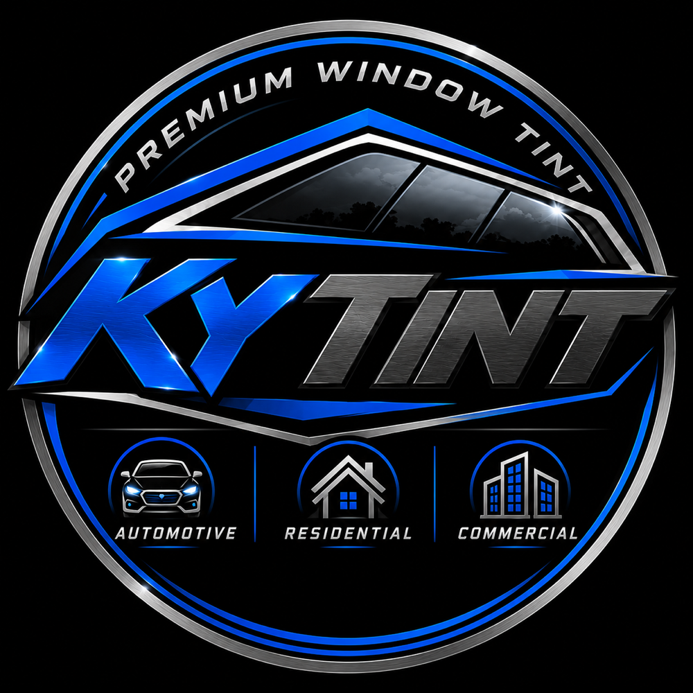 Ky Tint & Detail logo